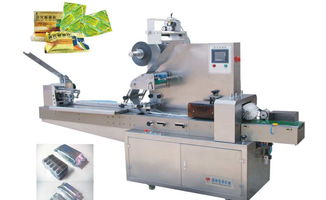 全自動(dòng)包裝機(jī)械 應(yīng)用、發(fā)展與未來(lái)趨勢(shì)