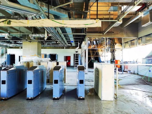 沈陽(yáng)地鐵3號(hào)線新建車(chē)站集中亮相，機(jī)械設(shè)備助力便捷出行