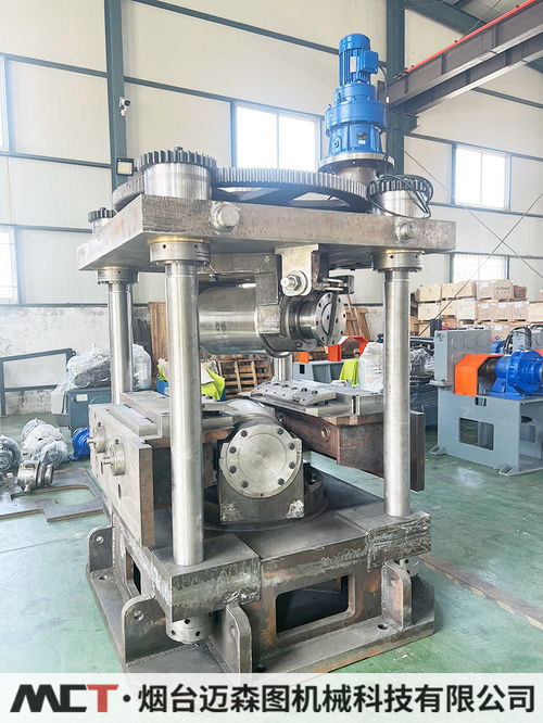 不銹鋼調(diào)直機(jī)的專(zhuān)業(yè)選擇 煙臺(tái)邁森圖機(jī)械設(shè)備有限公司