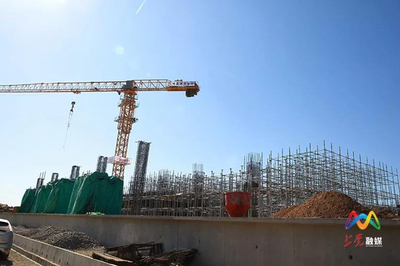 太焦高鐵上黨區段建設工程有序復工，全力推進施工進度