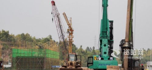 攻堅克難搶進度，精益求精保質量——騮馬新村安置房建設工程全速推進紀實